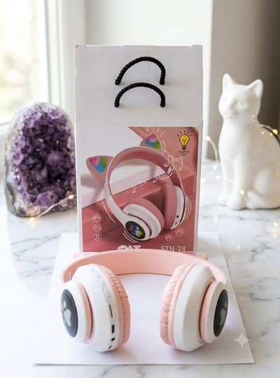 Cat Headset