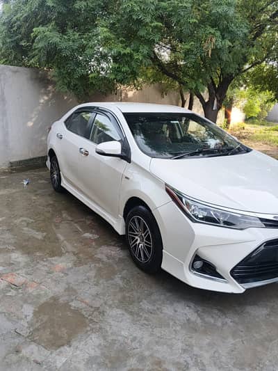 Toyota Corolla XLI 2019