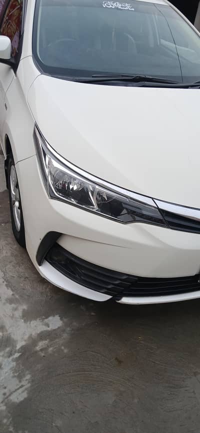 toyota corolla GLI 2018