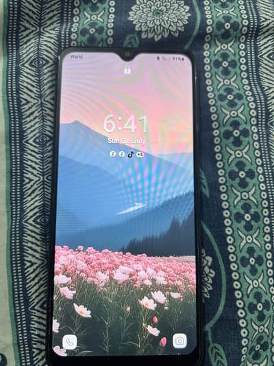 Samsung Mobile A12
