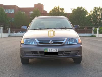 Suzuki Cultus VXR 2016 Limited Edition