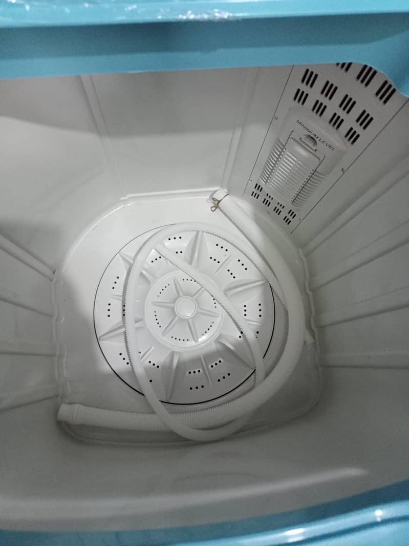 Washing machine 3