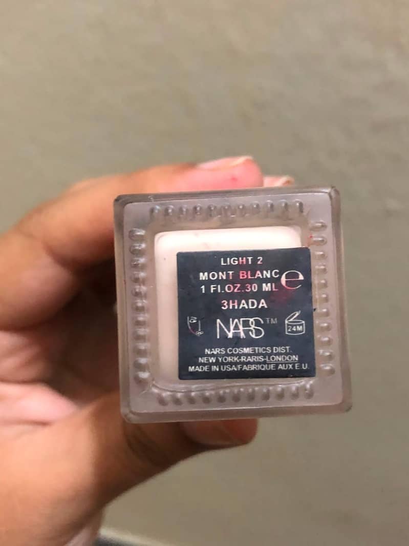 NARS foundation 1