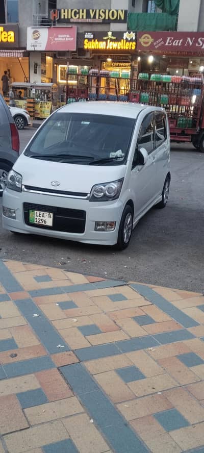 Daihatsu Move 2007