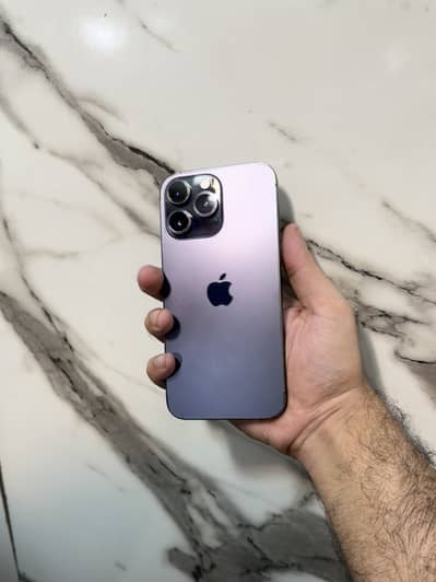 Apple iPhone 14 Pro Max