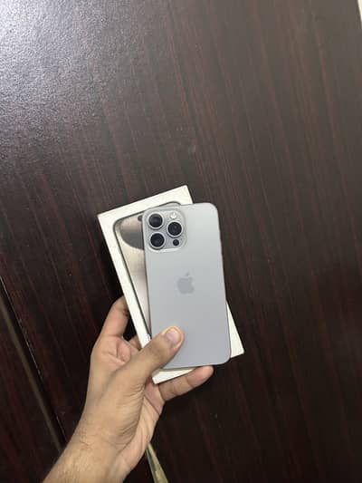 Apple iPhone 15 Pro Max