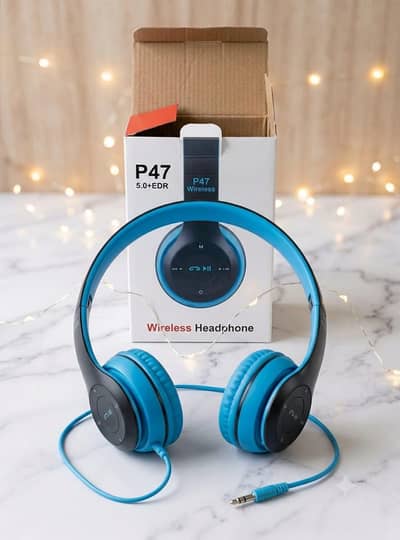 P47 Wireless Headphones