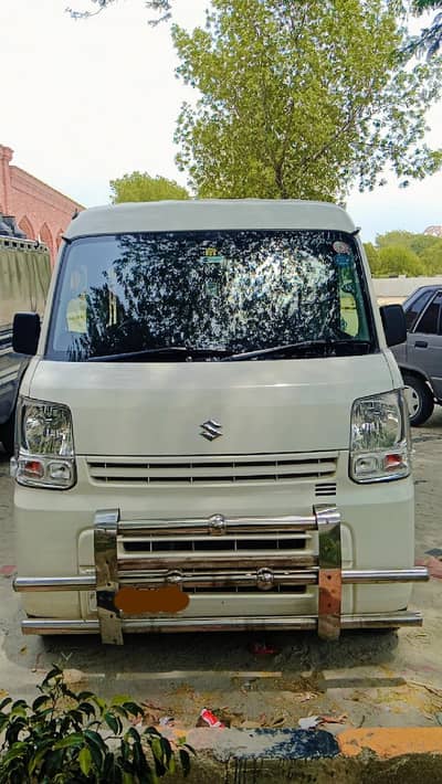 Suzuki Every 2025