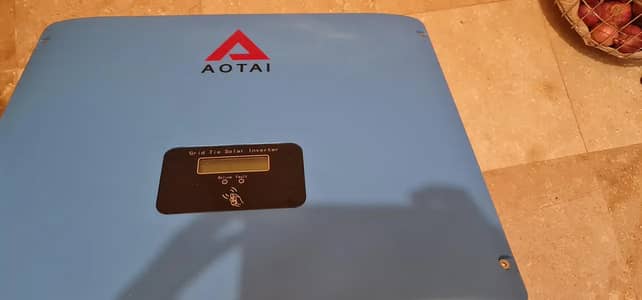 Solar Inverter | Like New | Short Time Used
