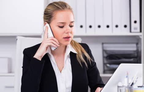 female office assistant in Islamabad