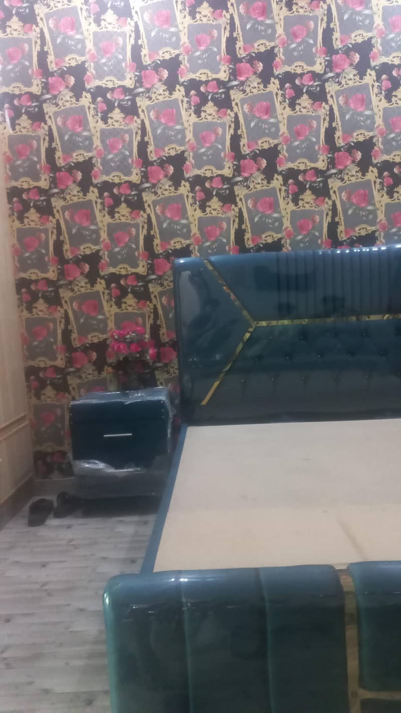 bed and dressing table 1
