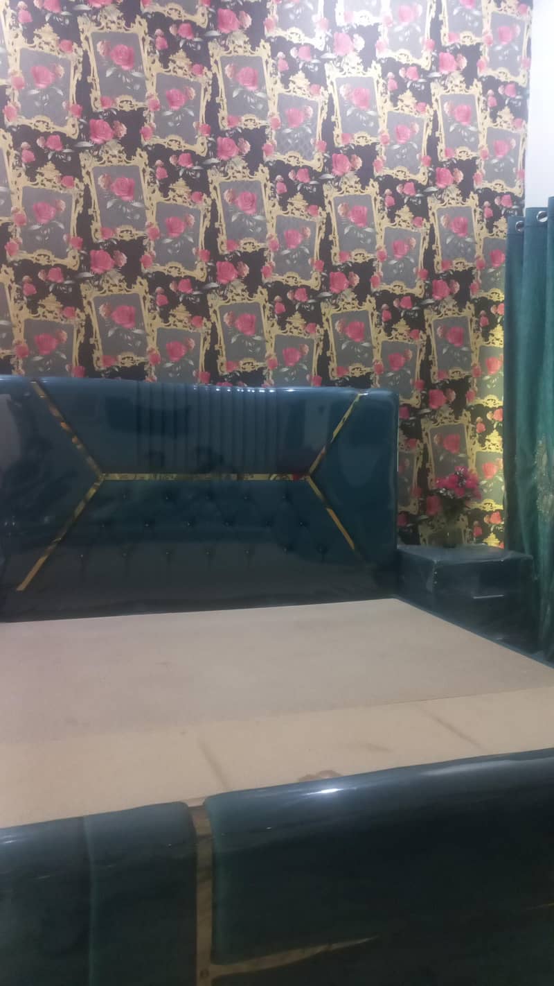 bed and dressing table 2