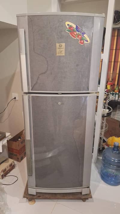 Dawlance Medium Size 2 Door Fridge