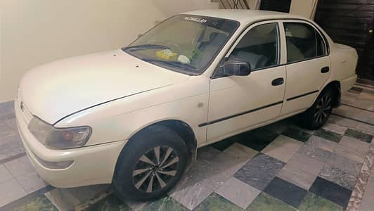 Toyota Corolla 2.0 D 1998