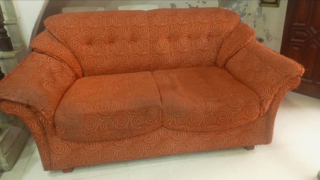 Sofa set 3+2+1 1