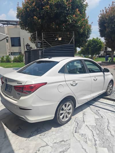 Changan Alsvin 2022