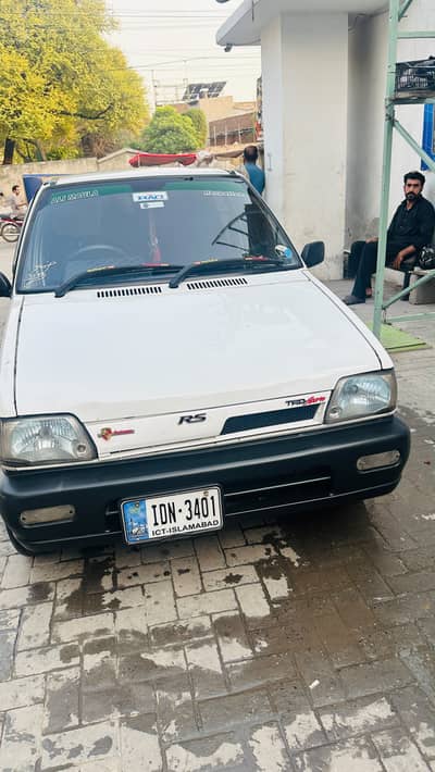 Suzuki Mehran VX 2004