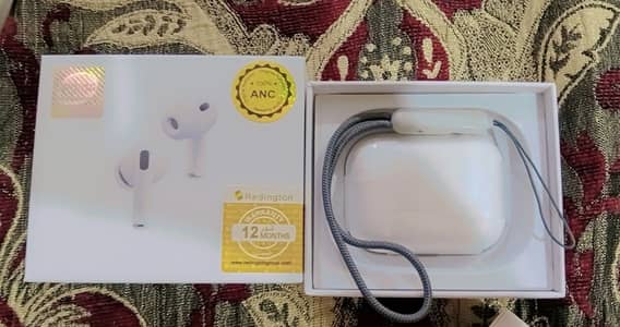 AirPods Pro 3 With ANC