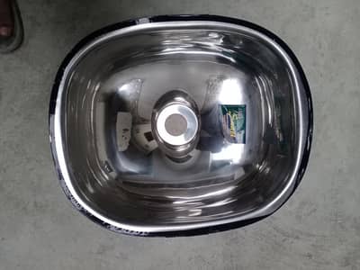 Brand New Sink