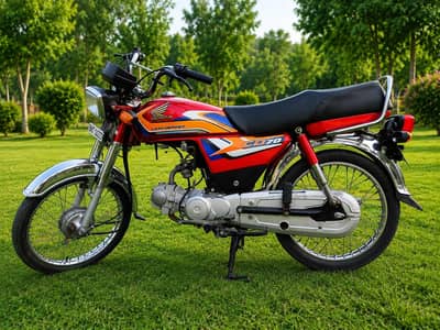 Honda Cd 70cc