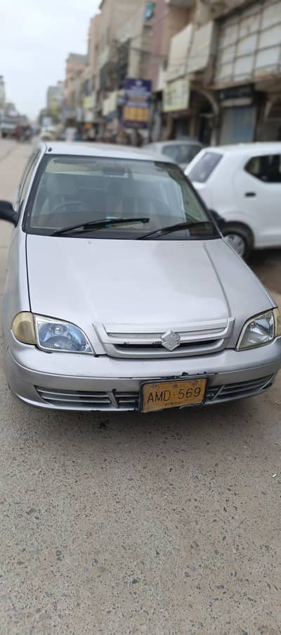 Suzuki Cultus VXL 2006
