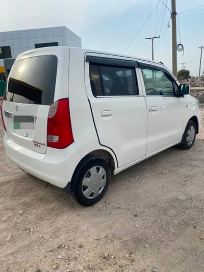 Suzuki Wagon R 2017
