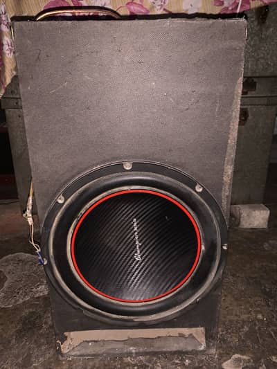 Pioneer Bass Tube 13 Inches