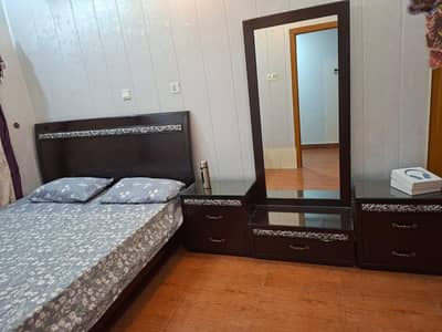 Bed - Wooden Bed - Double Bed - Luxury Bed for Sale