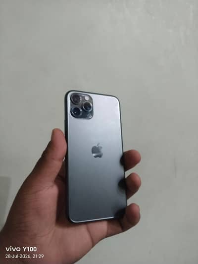 Apple iPhone 11 Pro factory unlock ha o3o64154855