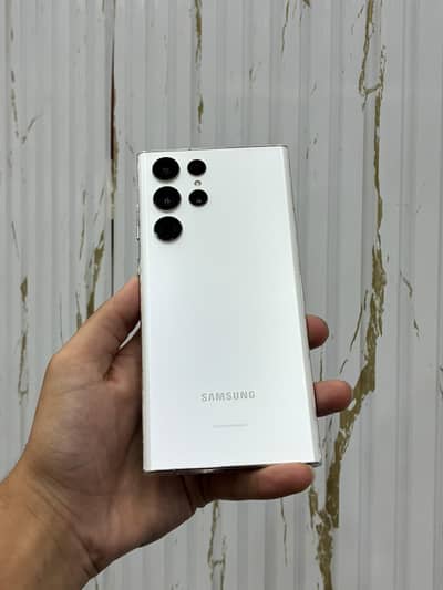 Galaxy S22 Ultra 512G Official Approved           S21 S23 S24 S25 S26