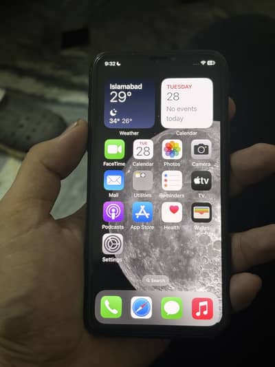 Apple iPhone X