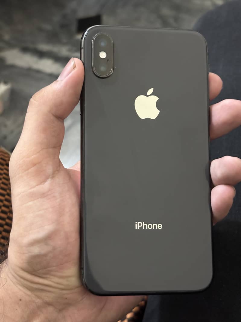 Apple iPhone X 1