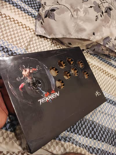 Arcade box