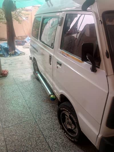 Suzuki Bolan 2019
