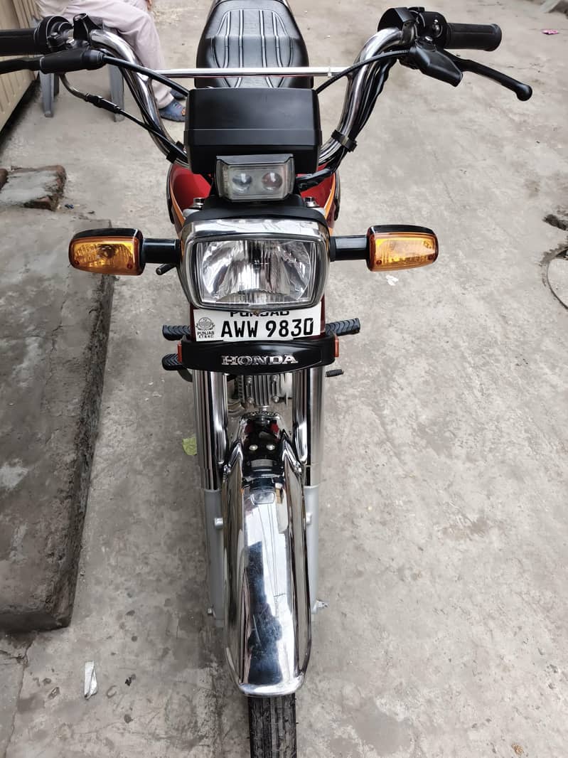 CD 70 2025 model 5