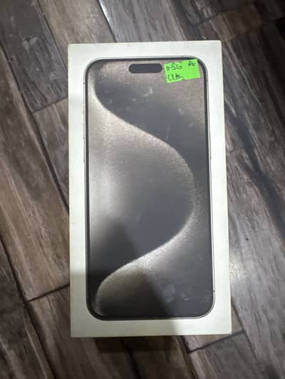 Apple iPhone 15 Pro Max