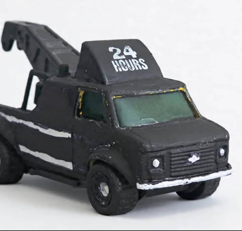 Matchbox Breakdown van 1