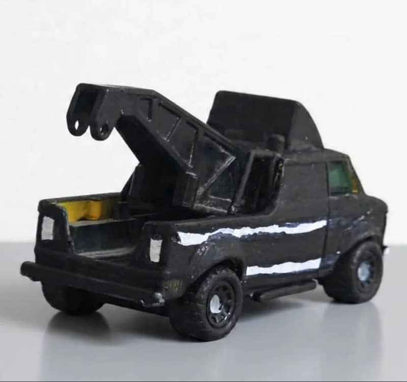 Matchbox Breakdown van 2