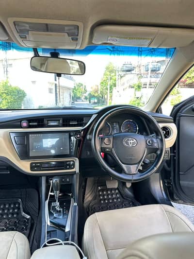 Toyota Altis Grande 2017