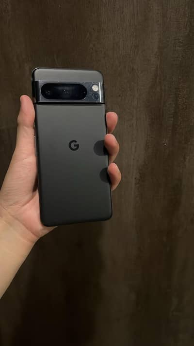 pixel 8 pro 128  PTA approved  never repaired/open  128 gb  only phone