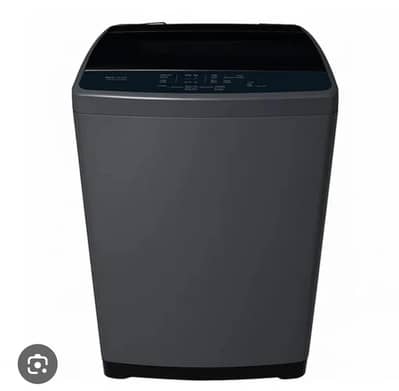 haier washing machine
