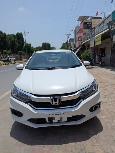 Honda City IVTEC 2021