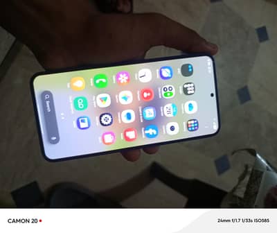 Samsung Mobile S25 Plus bilkul saf waterpack 10/10 number 03235846058