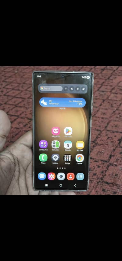 Samsung  S23 ultra Non Pta 12GB 512 Gb