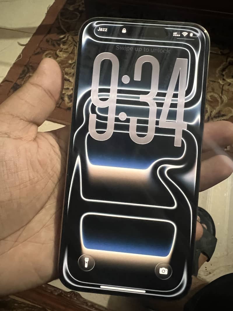 Apple iPhone 15 Pro Max 5