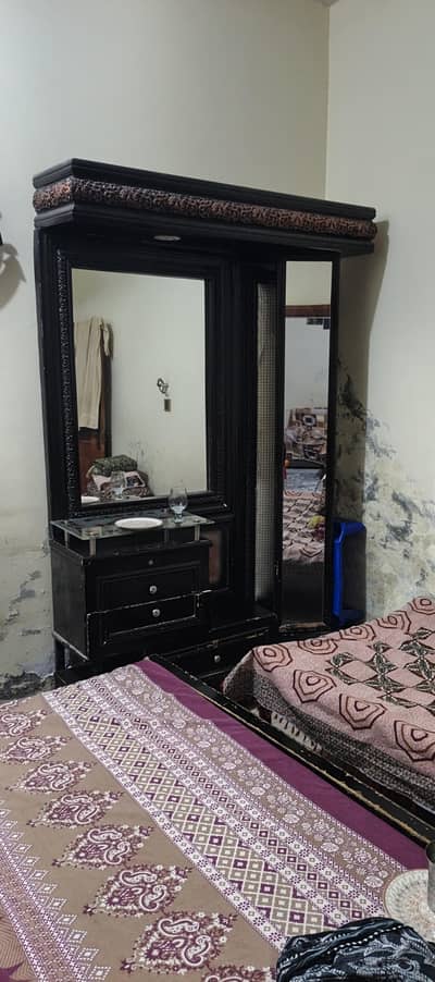 Bed Dressing 2 side table