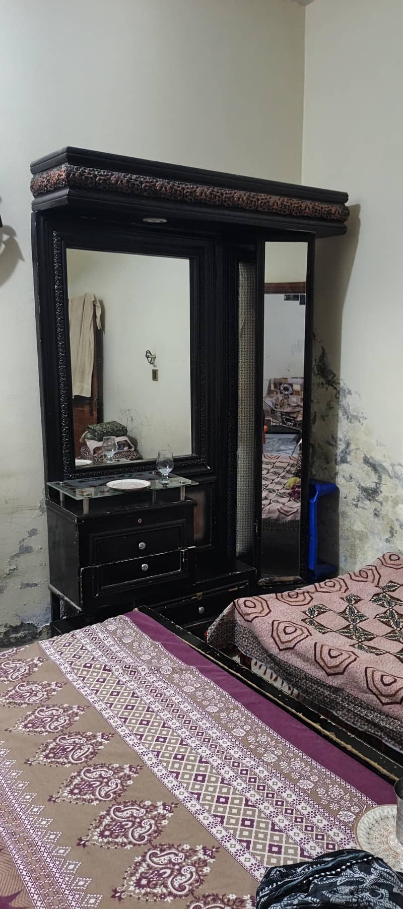 Bed Dressing 2 side table 0