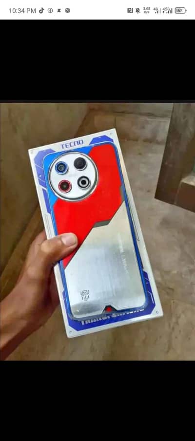 Tecno SPARK 30 Pro