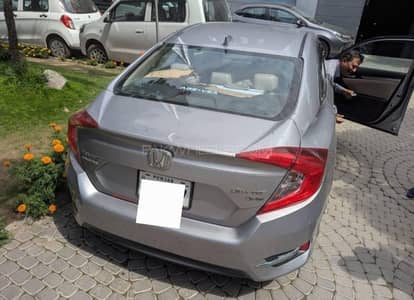 Honda Civic VTi Oriel Prosmatec 2022