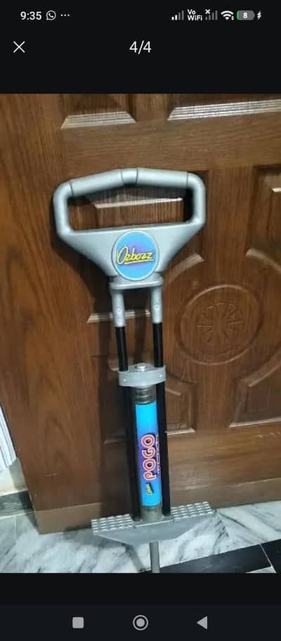 ozbozz pogo stick